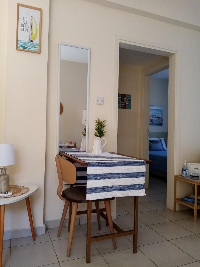 Lovely Ap In The Center Of Kato Paphos Exteriör bild